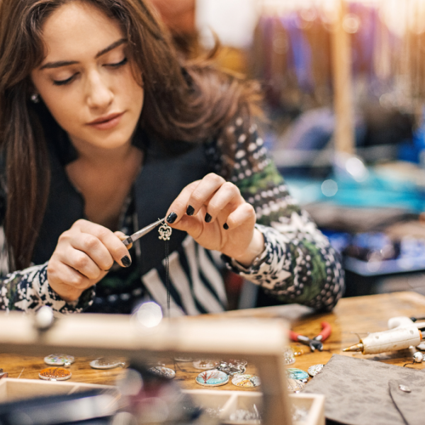 Confidence, Art & Business Coaching