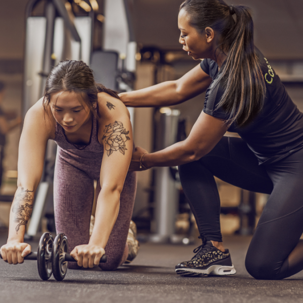 Personal Trainer Coaching
