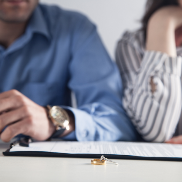 Trauma & Divorce Recovery