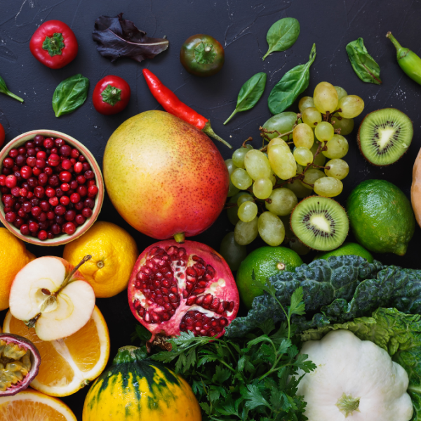 Nutrition & Dieting