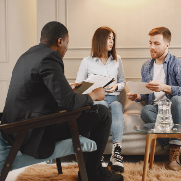 Life & Relationship Coaching